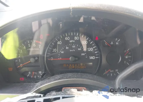 2006 Nissan Titan Xe from USA, damaged, VIN 1N6BA07A66N512245